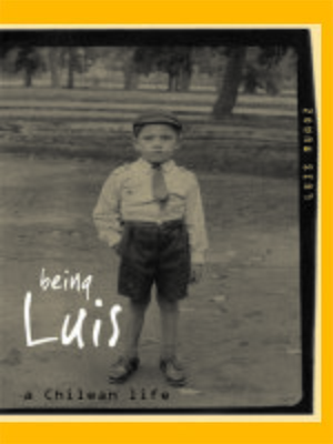 cover image of Being Luis